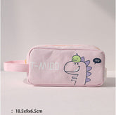 Fantastical Writing Kit: Dino Pencil Bag, Gourd Pencils, Mermaid Tail Pen, and More!